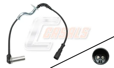 Sensor, Radumdrehungen CASALS 50428