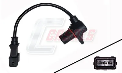 Sensor, Kurbelwellenpuls Ferrari F355 Berlinetta · Ferrari F355 Spider · Ferrari F355 GTS