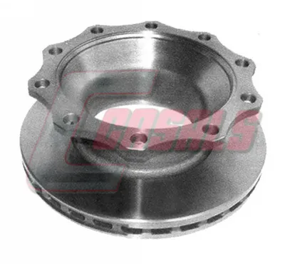 CASALS 55235 Bremsscheibe