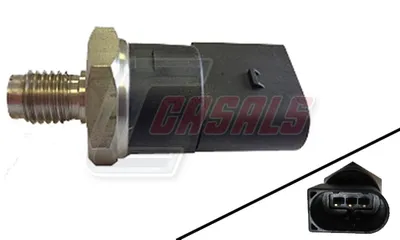 Sensor, Kraftstoffdruck Audi A8 D2 · Lancia KAPPA · Lancia KAPPA SW