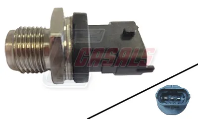 Sensor, Kraftstoffdruck CASALS 65249
