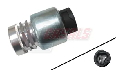 Sensor, Geschwindigkeit/Revolutionen CASALS 65388