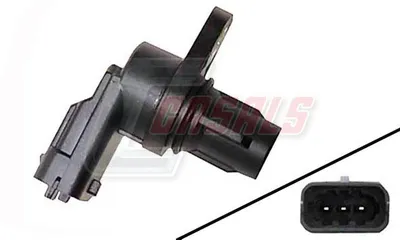 Sensor, Kurbelwellenpuls Alfa Romeo 159 · Alfa Romeo BRERA · Alfa Romeo 159 Sportwagon