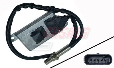 NOx-Sensor, Harnstoff-Injektion CASALS 65557
