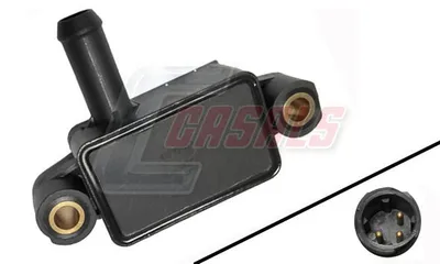 Sensor, Druckabgas CASALS 65639