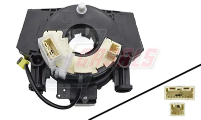 Spiralfeder, Airbag CASALS 65761