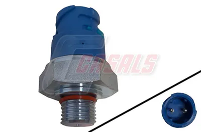 Sensor, Kraftstoffdruck CASALS 65921