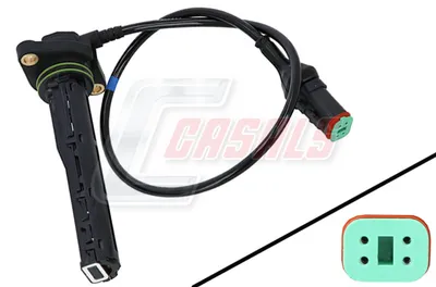 Sensor, CASALS Motor Ölstand 65964