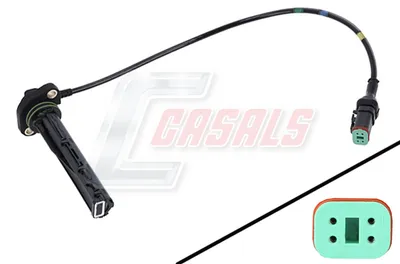 Sensor, CASALS Motor Ölstand 65966