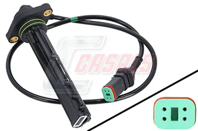 Sensor, CASALS Motor Ölstand 65968