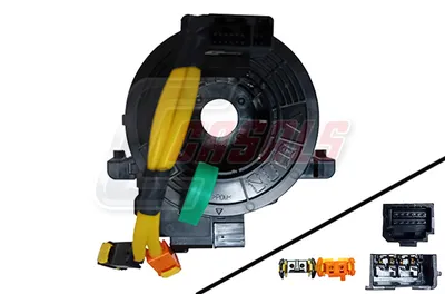 Spiralfeder, Airbag CASALS 66050