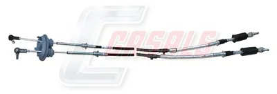 Kabelzug, Schaltgetriebe Nissan CABSTAR E · Nissan CABSTAR
