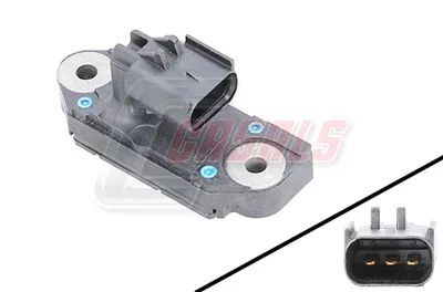 Sensor, Luftfederungsebene CASALS 70086