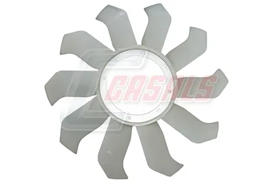 Ventilator, CASALS 81020 Motorkühlung