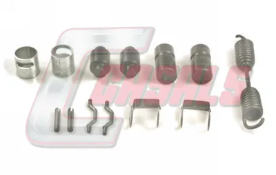 CASALS 8337 Bremsschuhe Set