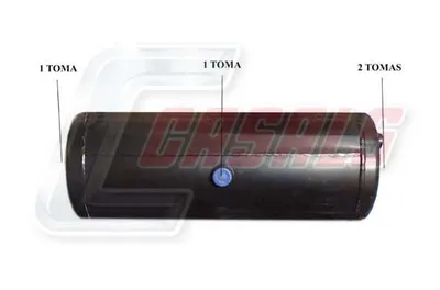 Lufttank, CASALS 88910 Druckluftsystem