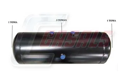 Lufttank, Druckluftsystem CASALS 88911