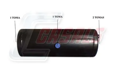 Lufttank, Druckluftsystem CASALS 88915