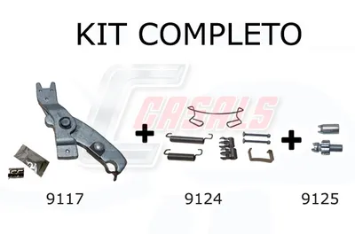 Reparatursatz, CASALS 9126 Expander