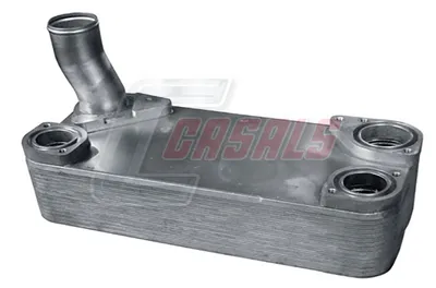 Ölkühler, CASALS Motoröl 97221