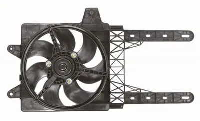Ventilator, Motorkühlung Fiat PUNTO
