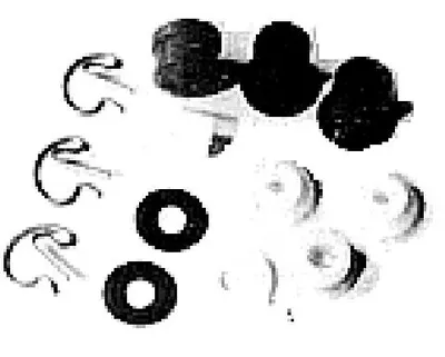 Reparatursatz, Schalthebel Fiat 127 · Lancia A 112 · Sitz 127