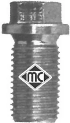 Schraubenstecker, Ölsumpf Mercedes-Benz 123 Coupe · Mercedes-Benz 124 Coupe · Mercedes-Benz S-CLASS
