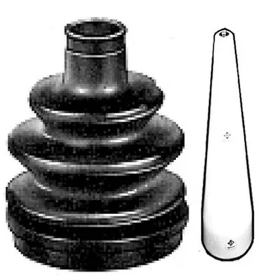Bellow Kit, Antriebswelle Opel CORSA A TR · Opel CORSA A Hatchback · Opel CORSA A Hatchback Van