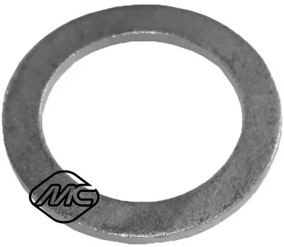 Oorisches Gelenk, Ölentleerung Schraubverschluss Metalcaucho 02031