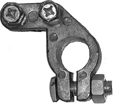 Batterieklemme Metalcaucho 02044
