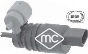 Waschanlage Flüssigkeitspumpe, Fensterreinigung Audi A3 · Audi A6 C5 · Audi A6 C5 Avant