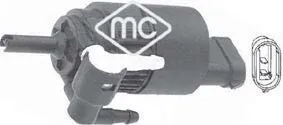 Spülmittelpumpe, Fensterreinigung Renault RAPID Box Body/MPV · Renault CLIO I · Renault LAGUNA I