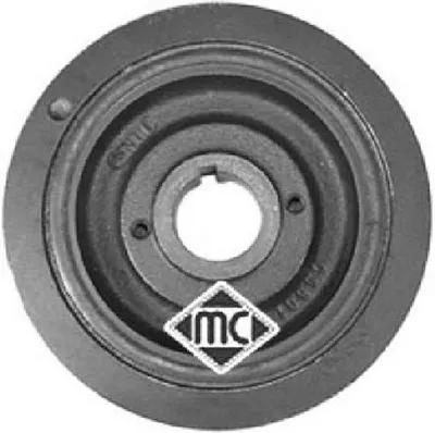 Riemenpulle, Kurbelwelle Citroën BX · Citroën BX Break · Citroën C15 Box Body/MPV