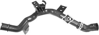 Heizkörper Schlauch Citroën BERLINGO / BERLINGO ERSTE Box Körper/MPV · Citroën NEMO Box Körper/MPV · Citroën C3 II