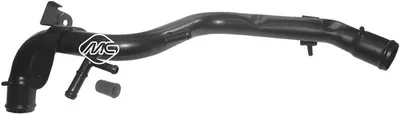Kühlmittelrohr Audi A4 B5 · Audi A6 C5 · Audi A6 C5 Avant
