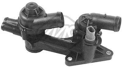 Thermostat, Kühlmittel Sitz IBIZA III · Sitz CORDOBA · Sitz IBIZA IV