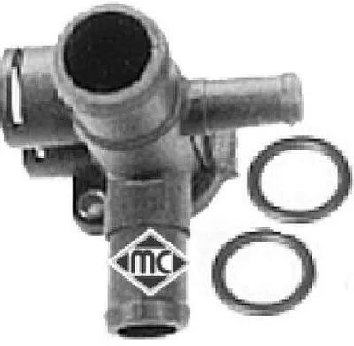Kühlmittel Flansch Vw PASSAT B3/B4 · Vw PASSAT B3/B4 Variante · Vw TRANSPORTER T4 Bus