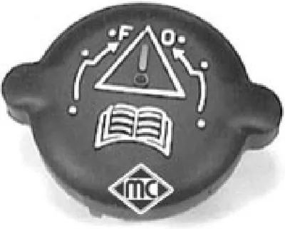 Deckel, Kühlmitteltank Citroën XANTIA · Citroën XM · Citroën XM Break