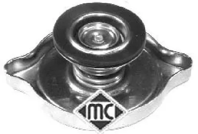 Deckel, Kühlmitteltank Sitz 600