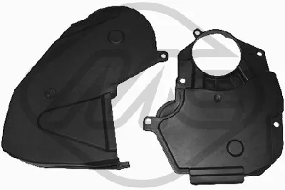 Abdeckung, Zahnriemen Citroën AX · Citroën SAXO · Citroën XSARA Break