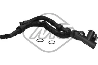 Heizkörperschlauch Citroën XSARA · Citroën XSARA Break · Citroën C3 I