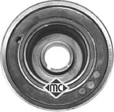 Riemenpulle, Kurbelwelle Citroën XANTIA · Citroën ZX · Citroën EVASION MPV