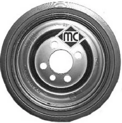 Bandpulley, Kurbelwelle Skoda SUPERB I · Vw PASSAT B5 · Vw PASSAT B5 Variante