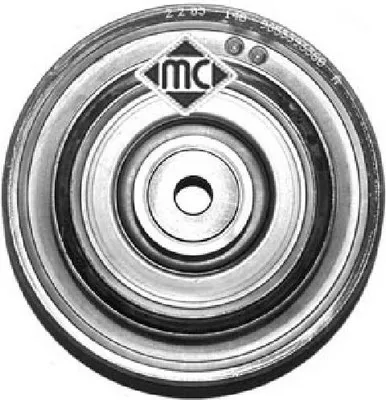 Riemenpulle, Kurbelwelle Citroën C15 Box Body/MPV · Citroën JUMPY I · Citroën BERLINGO / BERLINGO ERSTE Box Body/MPV