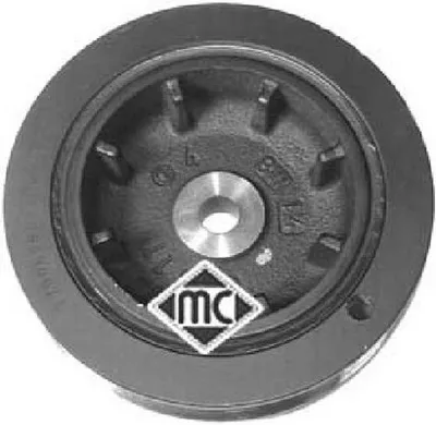 Riemenpulle, Kurbelwelle Renault RAPID Box Body/MPV · Renault CLIO I · Renault LAGUNA I