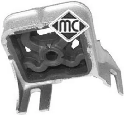 Gummipuffer, Schalldämpfer Renault CLIO II · Renault CLIO II Hatchback Van · Renault THALIA I