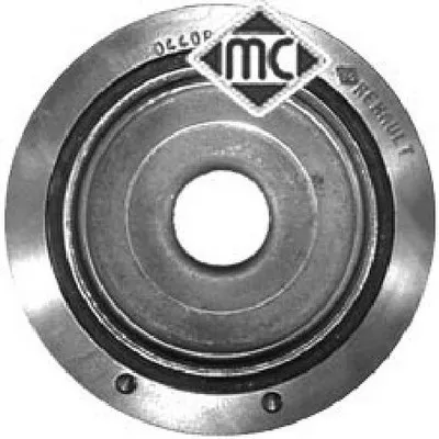 Riemenpulle, Kurbelwelle Renault CLIO II