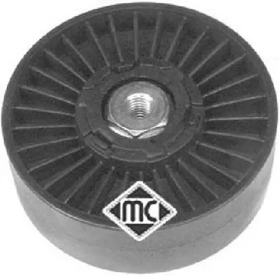 Durchbiegung/Führung Pulley, V-Rippgurt Audi 80 B4 Limousine · Audi 80 B4 Avant · Audi A6 C4