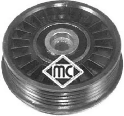 Durchbiegung/Führung Pulley, V-Rippgurt Audi A4 B5 · Audi A3 · Audi A6 C5
