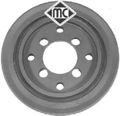 Bandpulley, Kurbelwelle Ford ESCORT VI · Ford ESCORT VI Limousine · Ford FIESTA IV